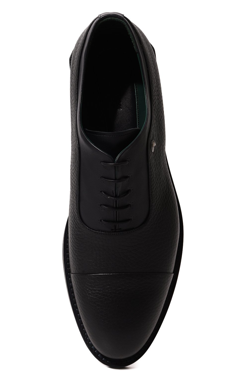 Кожаные оксфорды STEFANO RICCI, арт. US727G6437/VDVTS, фото 6