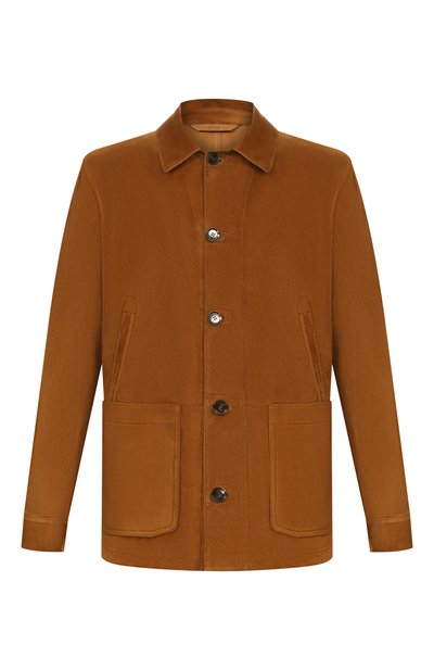 Мужская замшевая куртка BRIONI, арт. PFCE0L/P5711