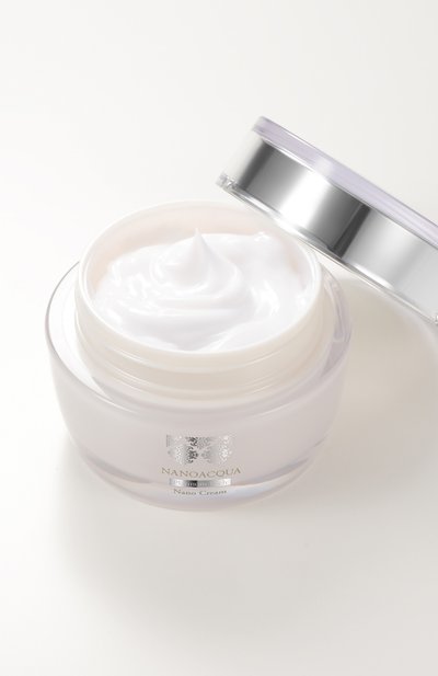 Омолаживающий крем для лица nanoacqua nano cream (50g) FAVORINA бесцветного цвета по цене 50440 руб., арт. 4562409890126, фото 2 Омолаживающий крем для лица nanoacqua nano cream (50g) FAVORINA, арт. 4562409890126, фото 2