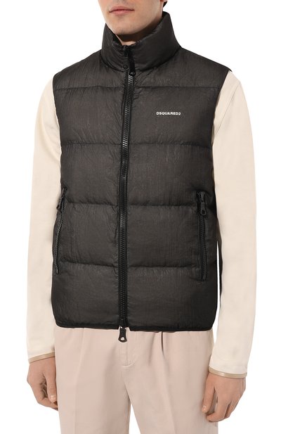 Пуховый жилет DSQUARED2, арт. S74FB0322/S60519, фото 3