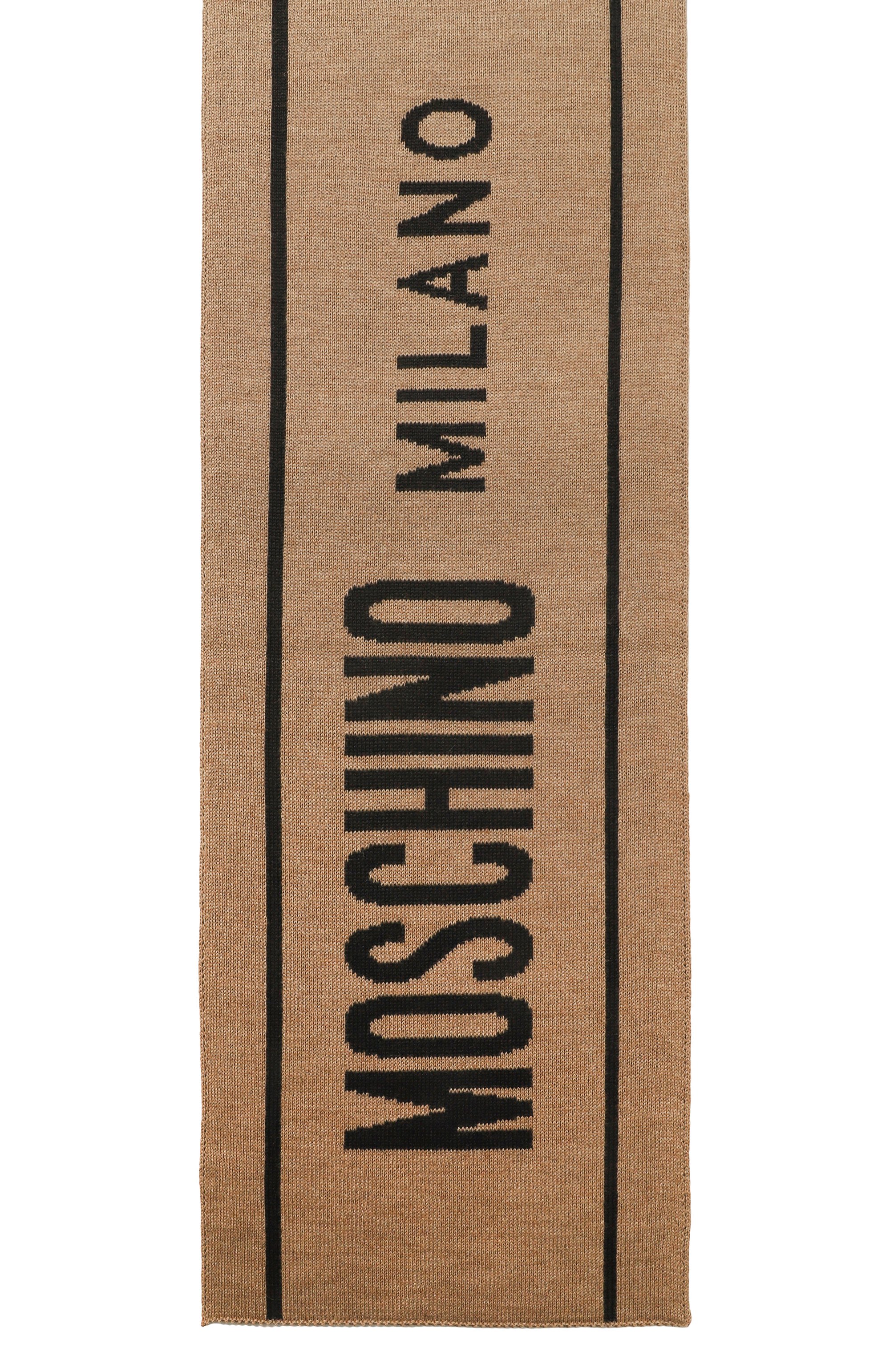 Шарф MOSCHINO, арт. 50199/M5634, фото 4