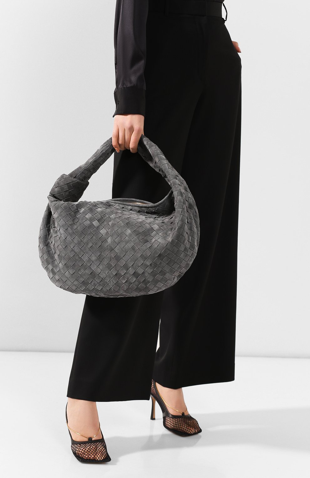 Сумка jodie medium BOTTEGA VENETA, арт. 600261/VCP90, фото 2