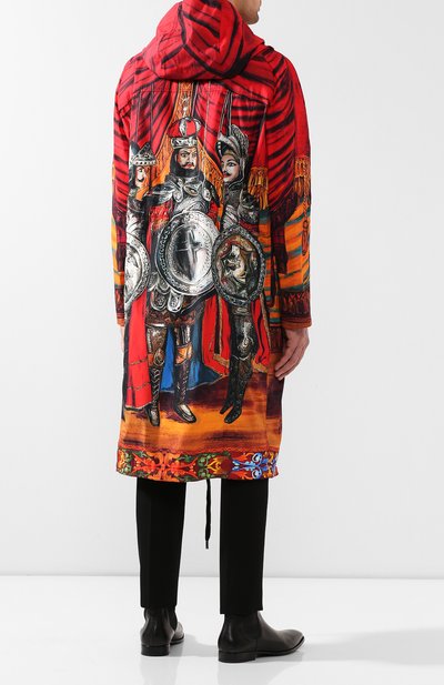 Плащ DOLCE & GABBANA, арт. G90H2T/HHMHM, фото 4