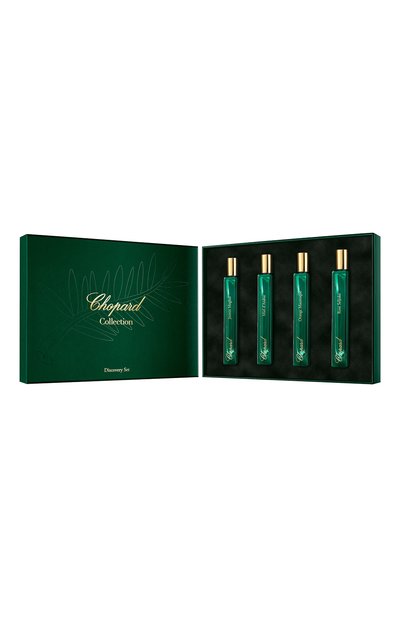 Женский набор gardens of paradise (4x10ml) CHOPARD, арт. 7640177367624