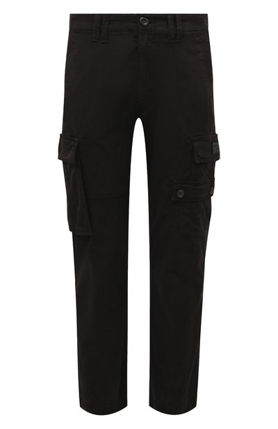 Хлопковые брюки-карго AERONAUTICA MILITARE, арт. PA1632CT3399, фото 1