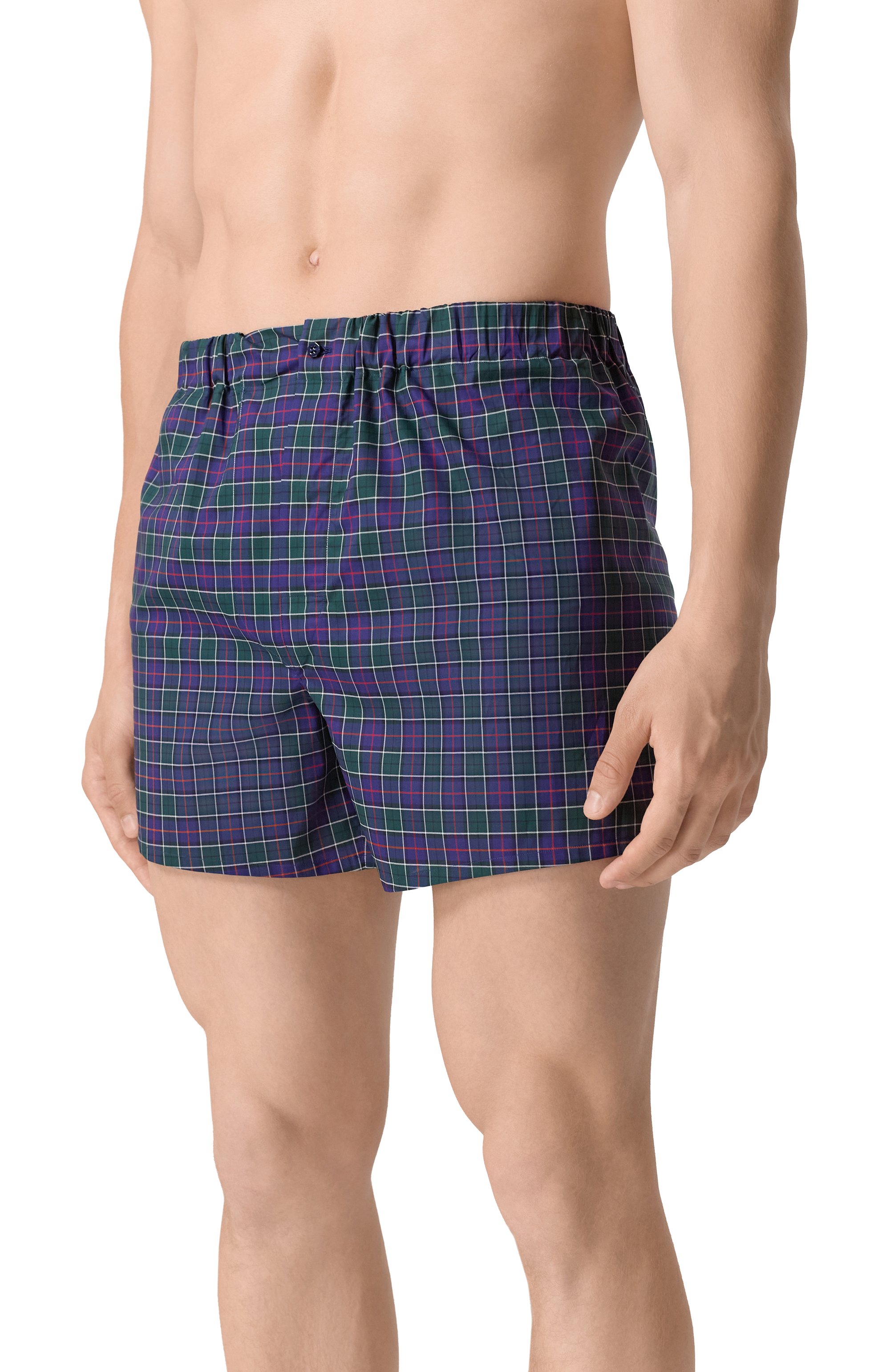 Хлопковые боксеры STEFANO RICCI, арт. BX005/BN2958, фото 2