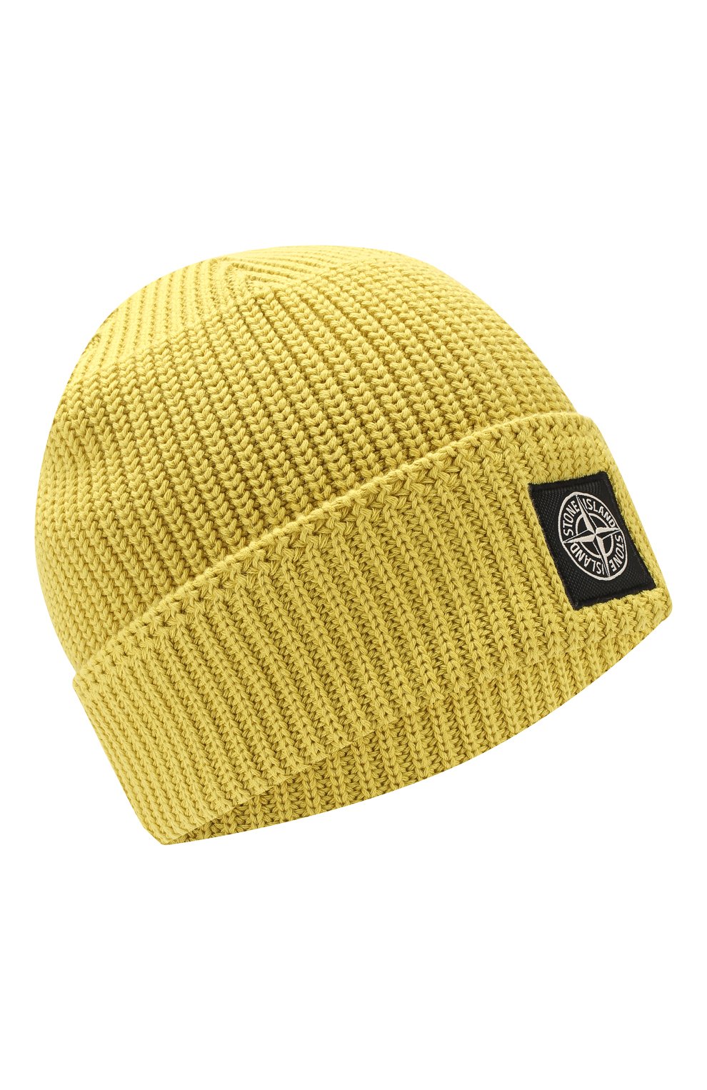 Хлопковая шапка STONE ISLAND, арт. 7015N01B3, фото 1
