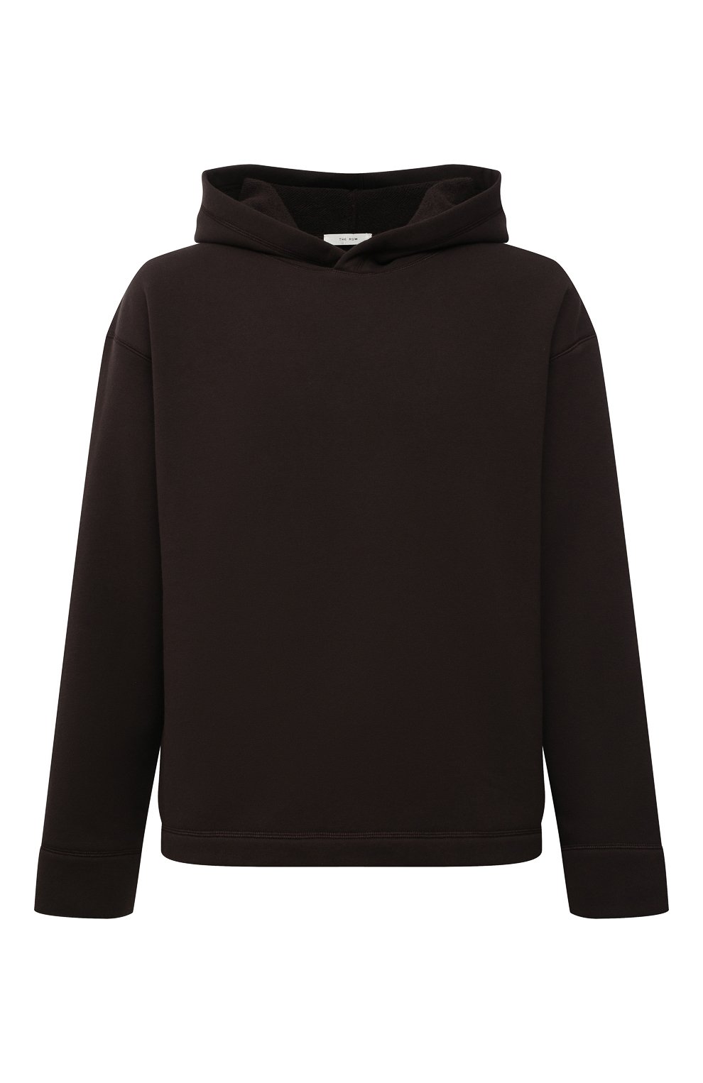 Хлопковое худи THE ROW, арт. 291K387, фото 1