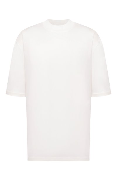 Хлопковая футболка BRUNELLO CUCINELLI, арт. M0B131396W, фото 1