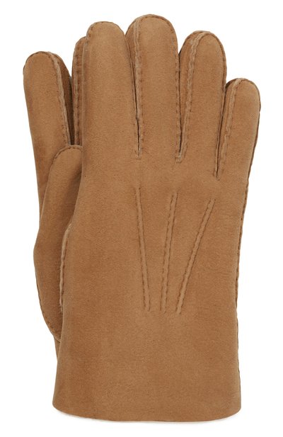 Замшевые перчатки FEDELI, арт. 7UI01007, фото 1