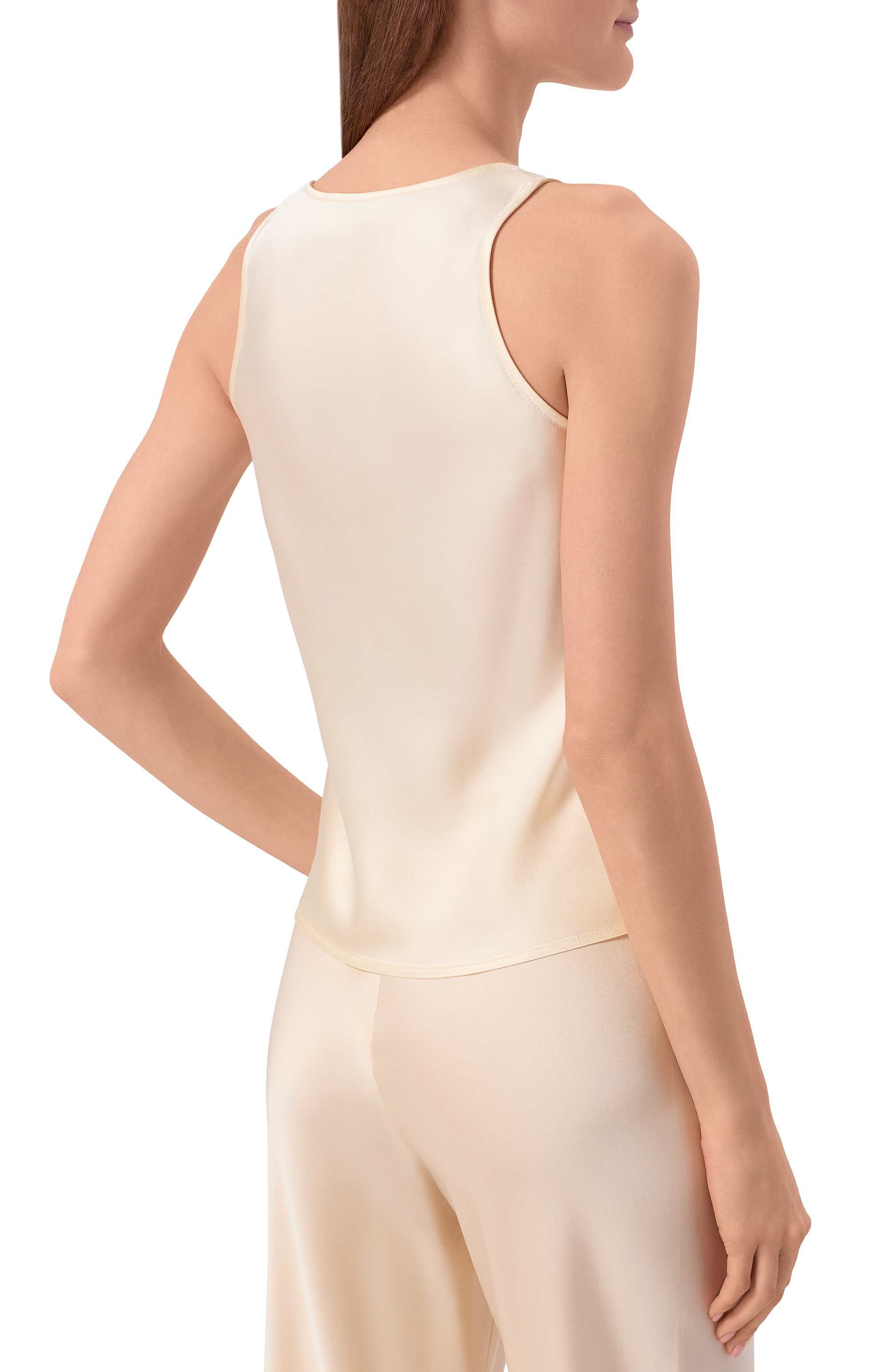 Атласный топ AYA MUSE, арт. AMSS2629/MELIA T0P, фото 4