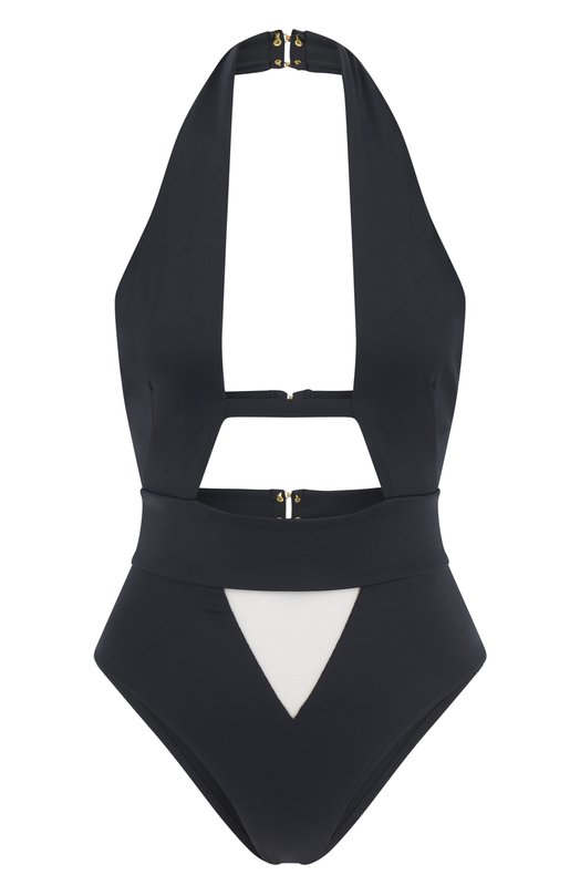 Купальник-монокини Anja Agent Provocateur 109325 Чёрный 109325