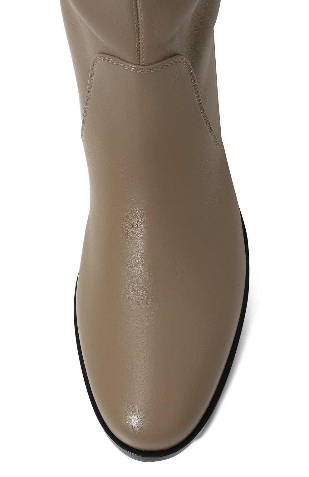 Кожаные сапоги SERGIO ROSSI, арт. B09590/MNAN07, фото 6