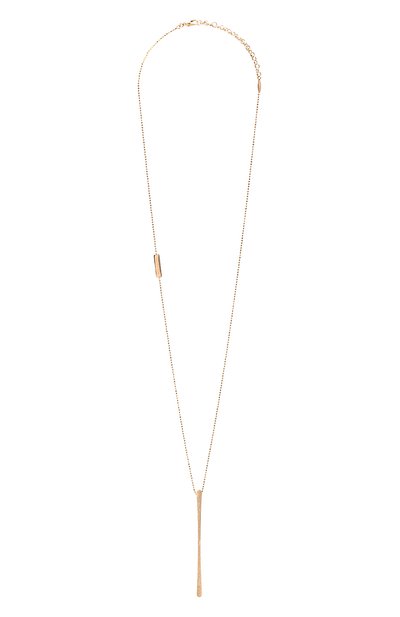 Колье BRUNELLO CUCINELLI, арт. MC0W9LA27/M, фото 1