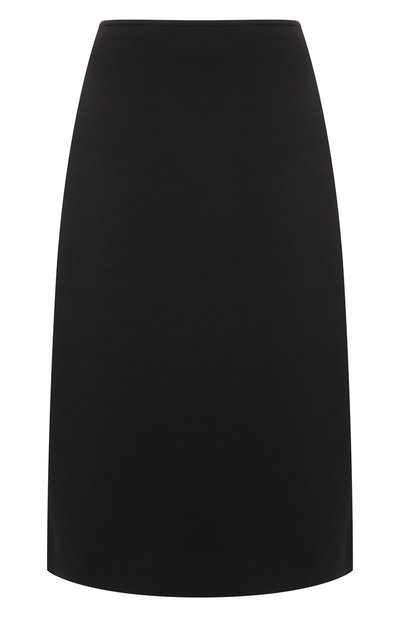 Женская шерстяная юбка JIL SANDER, арт. J02MA0321/J20318