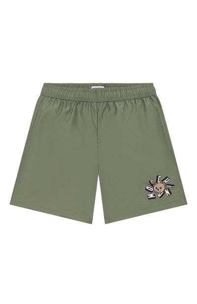 Плавки-шорты MOSCHINO, арт. HUL01L/LKA02_001