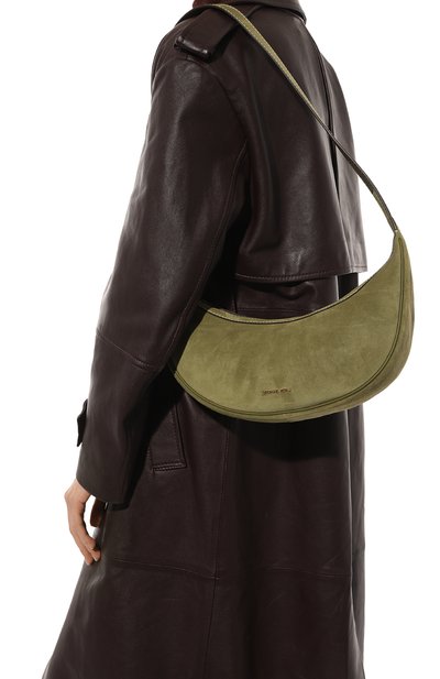 Сумка avra MICHAEL MICHAEL KORS хаки цвета по цене 34600 руб., арт. 32T4G1FC6S, фото 2 Сумка avra MICHAEL MICHAEL KORS, арт. 32T4G1FC6S, фото 2