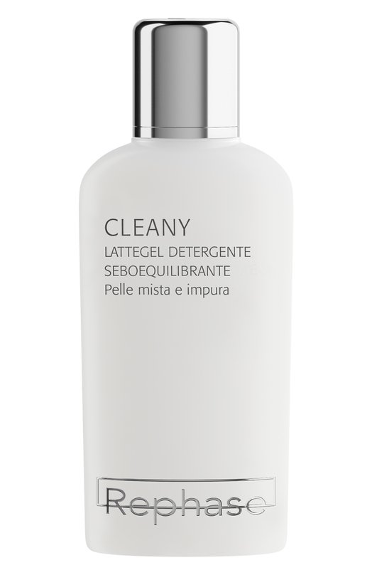 фото Очищающее себорегулирующее молочко (150ml) rephase
