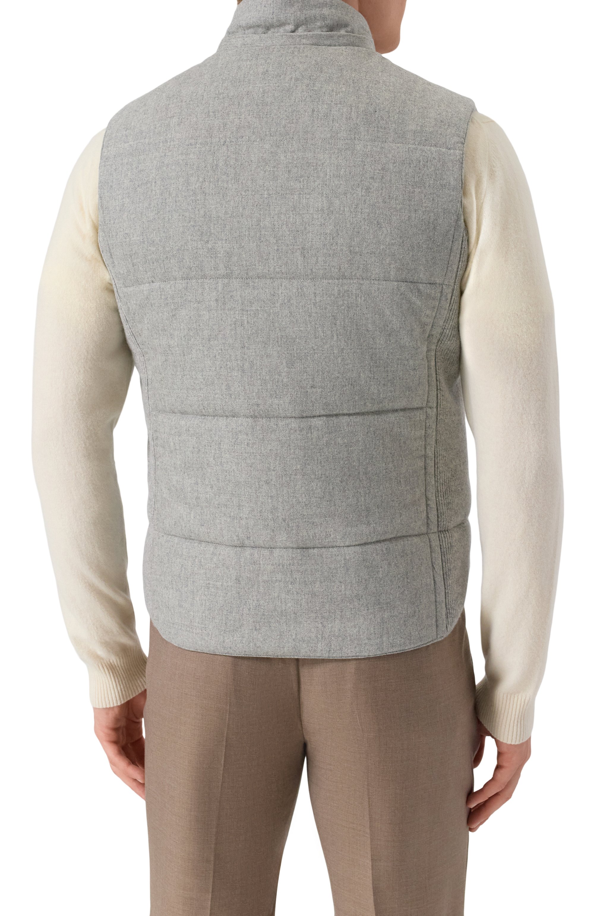 Утепленный жилет GRAN SASSO, арт. 23192/51303, фото 6