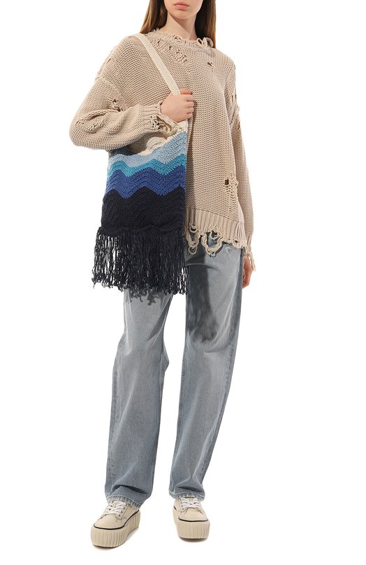 Сумка Priya Nannacay Синий, фото 6