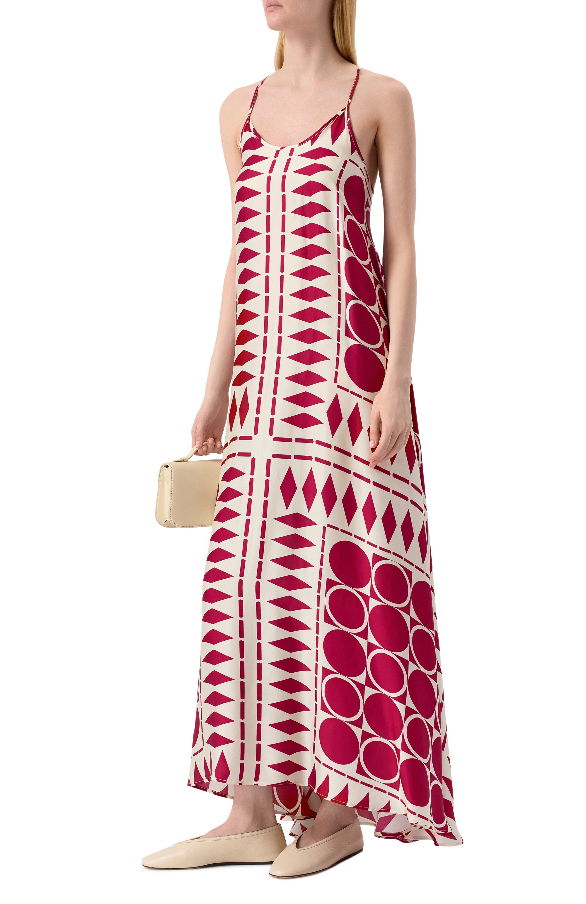 Платье из вискозы BEATRICE .B, арт. 25FE6550ALBA, фото 2