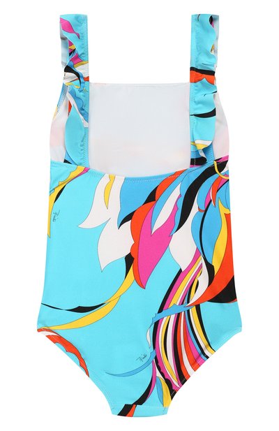 Слитный купальник EMILIO PUCCI, арт. 9M0059/MC710, фото 2