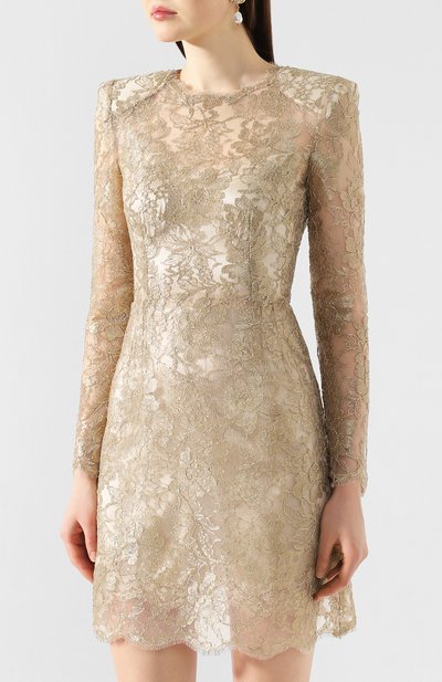 Платье DOLCE & GABBANA, арт. F6H8BT/HLM02, фото 3