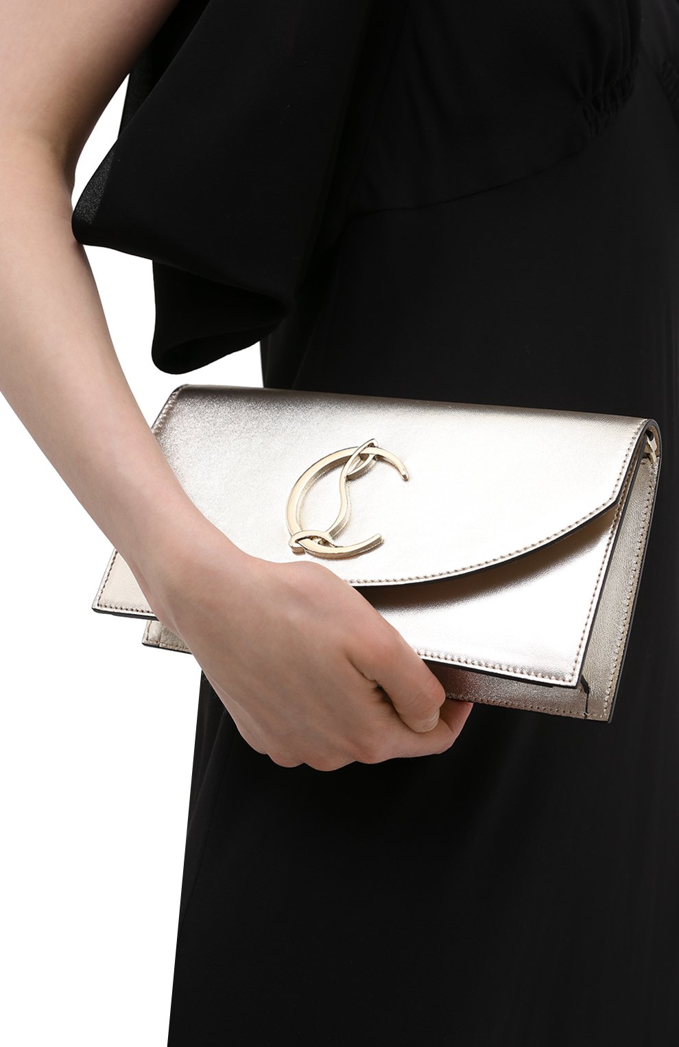 Сумка loubi 54 CHRISTIAN LOUBOUTIN, арт. 1215210/L0UBI54, фото 5