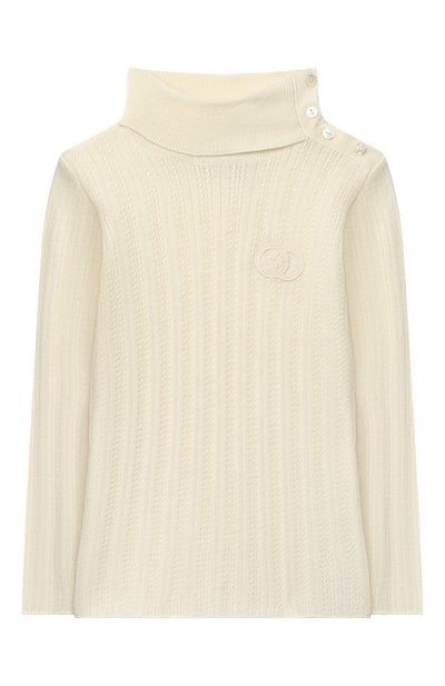 Шерстяная водолазка GUCCI, арт. 622705/XKBHD, фото 1