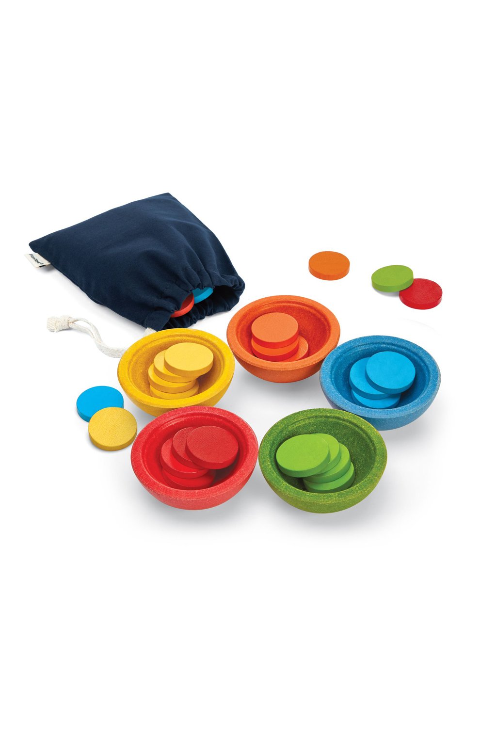 Развивающая игра счет и сортировка PLAN TOYS, арт. 5360, фото 2