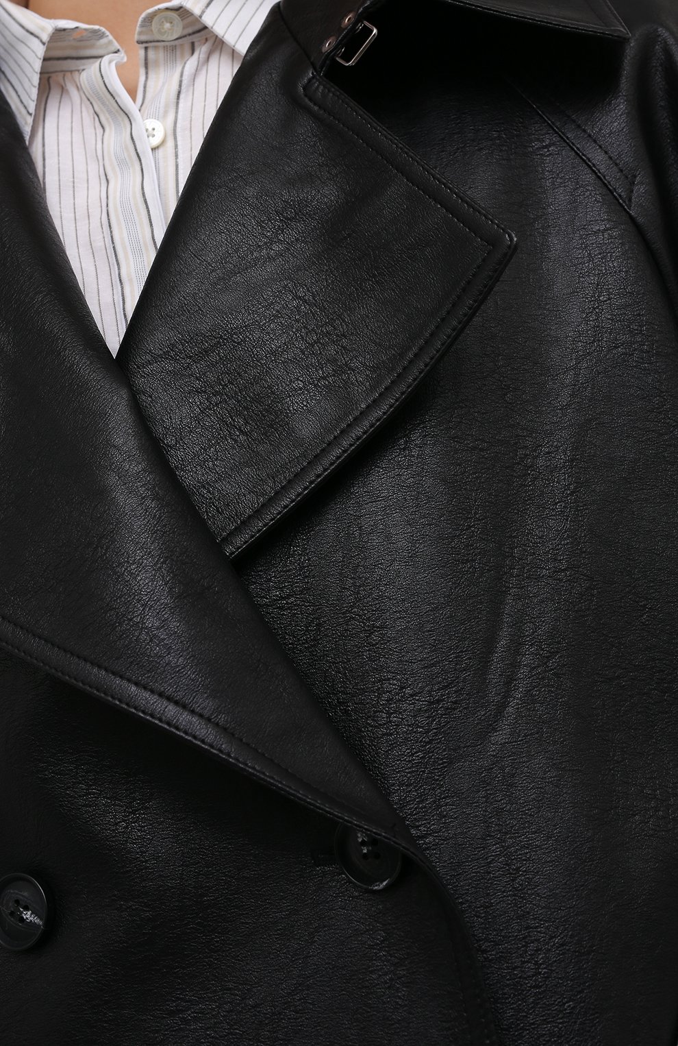 Куртка из экокожи 404 NOT FOUND |, арт. 700802, фото 5