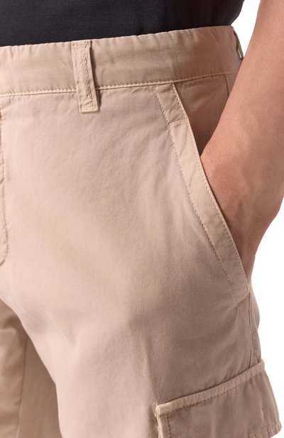 Хлопковые шорты MOORER, арт. AR0N, фото 5