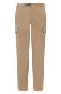 Коричневый