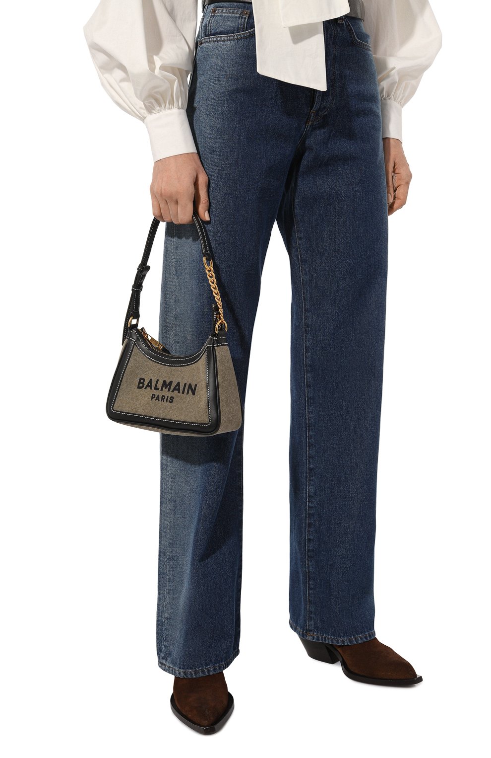 Сумка b-army BALMAIN, арт. CN1BT743/TCLB, фото 2