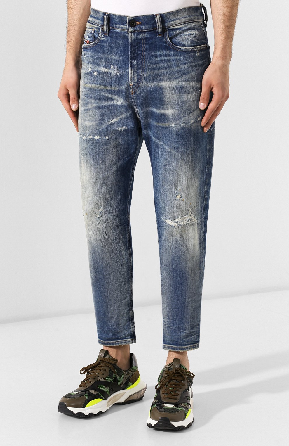 Джинсы DIESEL, арт. 00SSTD/0870Q, фото 3