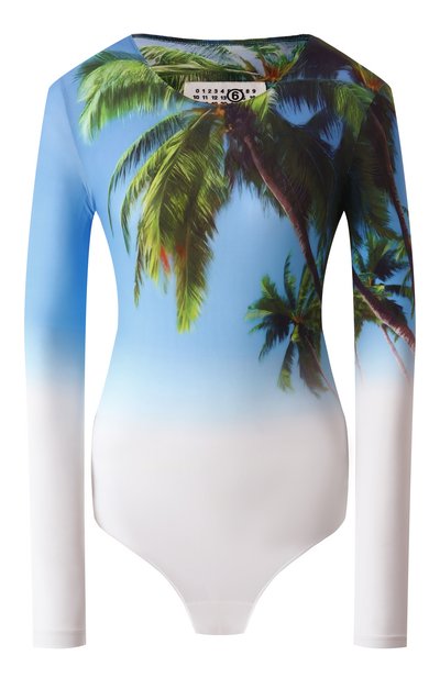 Женское боди MM6, арт. S52NA0071/M20083