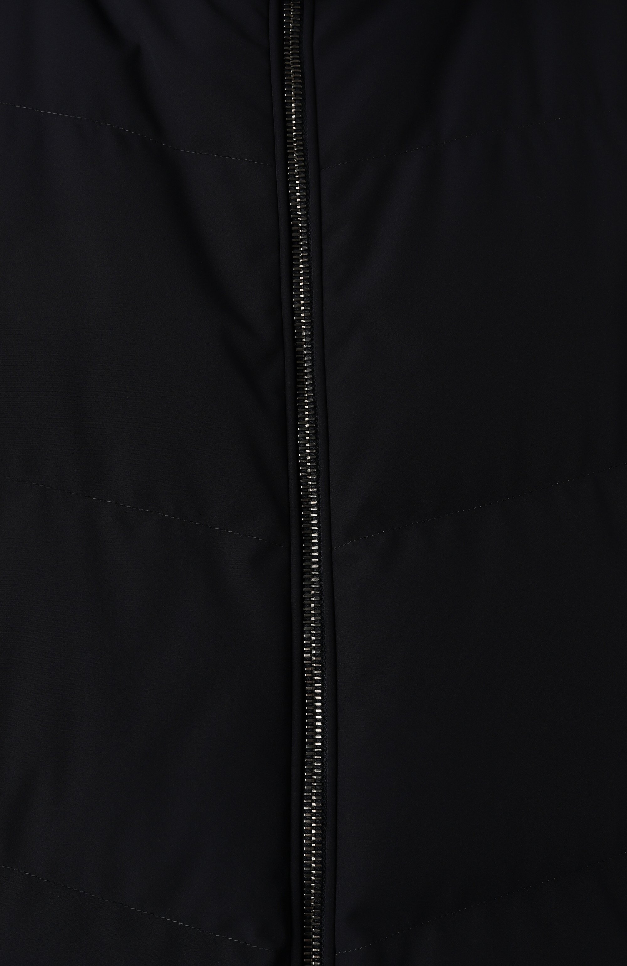 Комбинированная куртка KITON, арт. UW1908V0453F02, фото 5