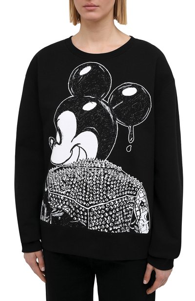 Хлопковый свитшот DOMREBEL, арт. MICK/SWEATSHIRT/W, фото 3
