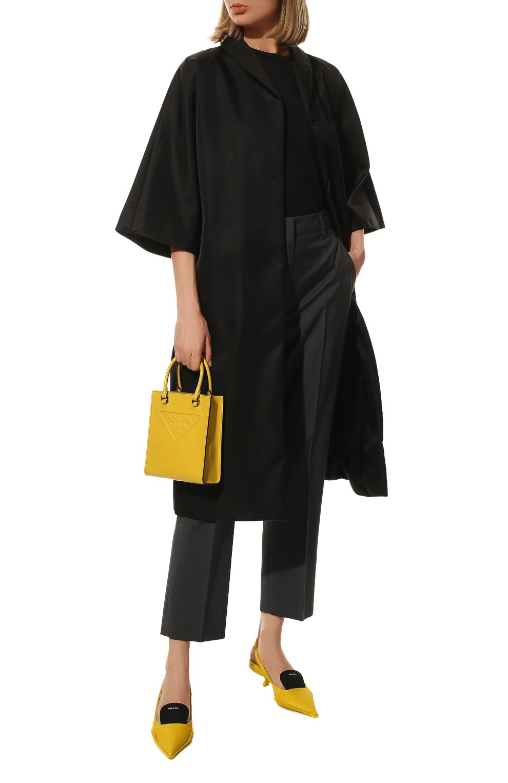 Сумка-тоут PRADA, арт. 1BA333-ASK-F0377-OOO, фото 8