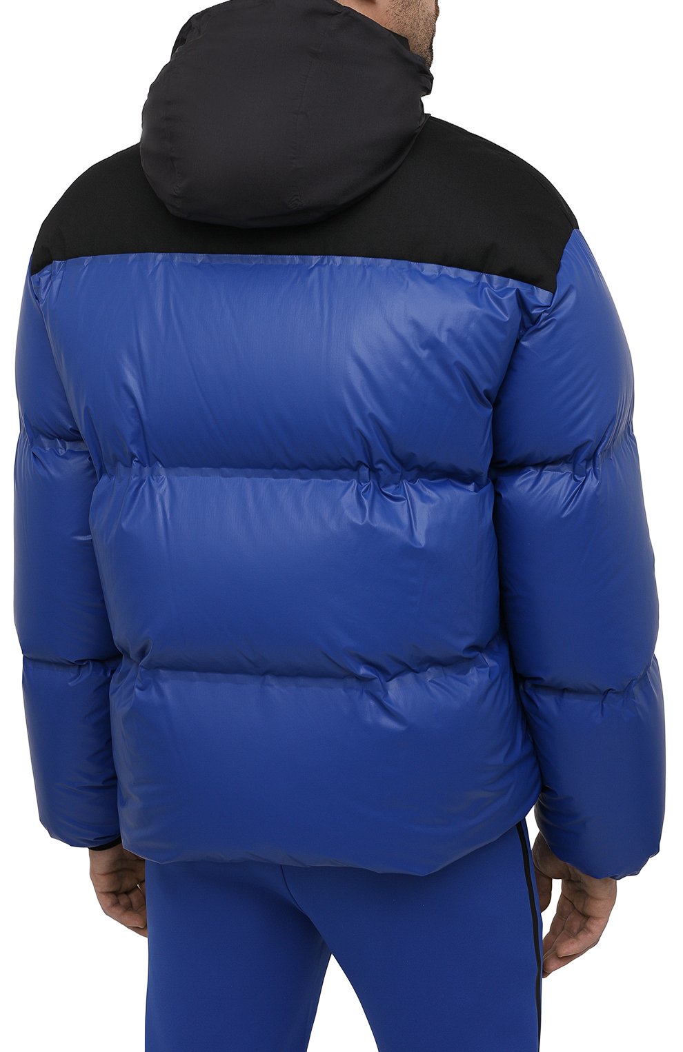 Пуховик PRADA, арт. SGX257-1T2Y-F0ZVE-202, фото 6