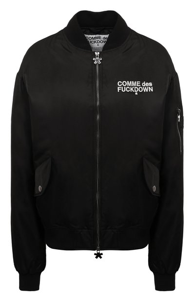 Женский утепленный бомбер COMME DES FUCKDOWN, арт. CFABM01303