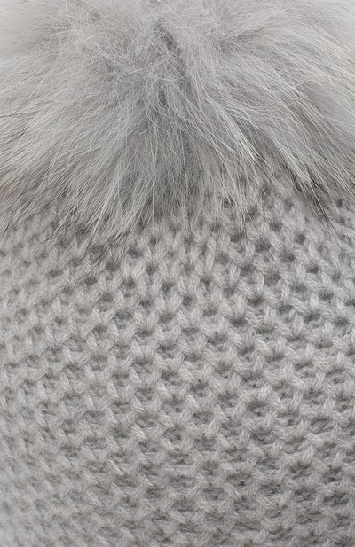 Кашемировая шапка GIORGETTI CASHMERE, арт. MB1695/4A, фото 3