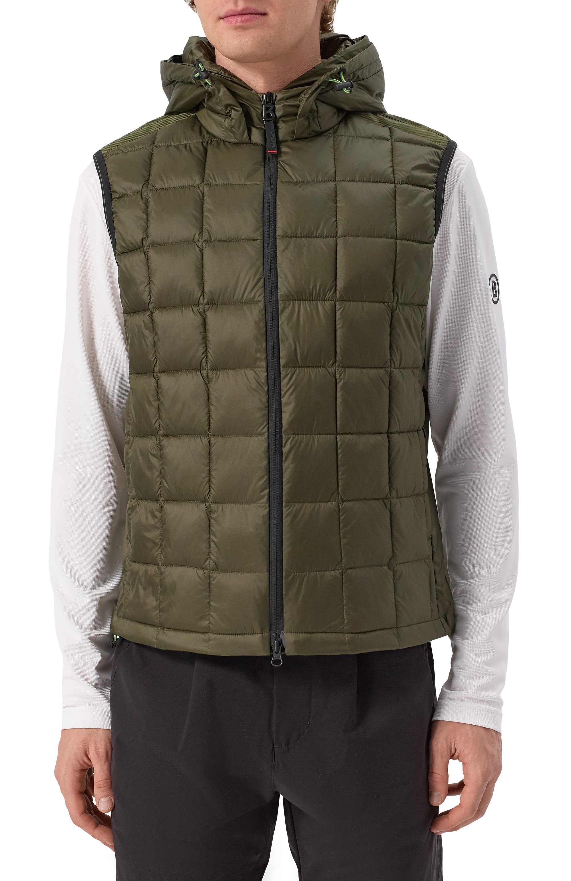 Утепленный жилет BOGNER FIRE+ICE, арт. 34108370, фото 3