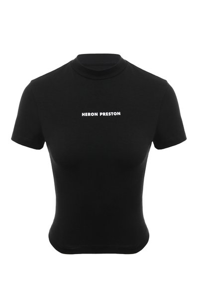 Женская футболка HERON PRESTON, арт. HWAA022C99JER0011001
