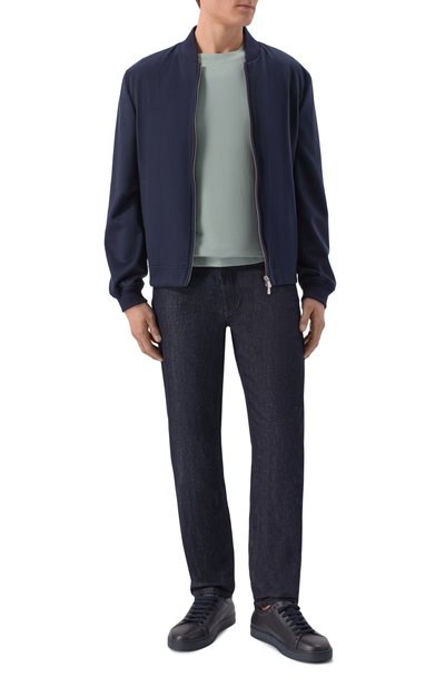 Хлопковая футболка GRAN SASSO, арт. 60139/81001, фото 2