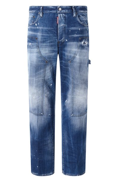 Мужские джинсы carpenter DSQUARED2, арт. S74LB1643/S30342