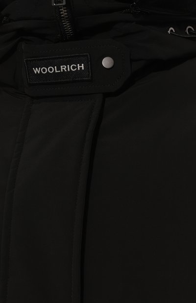 Пуховая парка WOOLRICH, арт. CFWWOU1116FRUT3128, фото 5