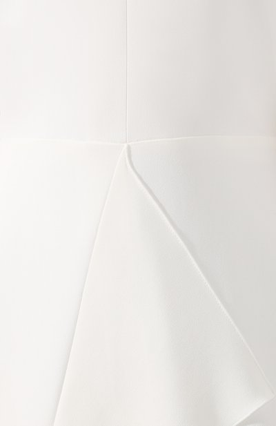Платье с оборкой ROLAND MOURET, арт. SS19/S0703/F2241, фото 5