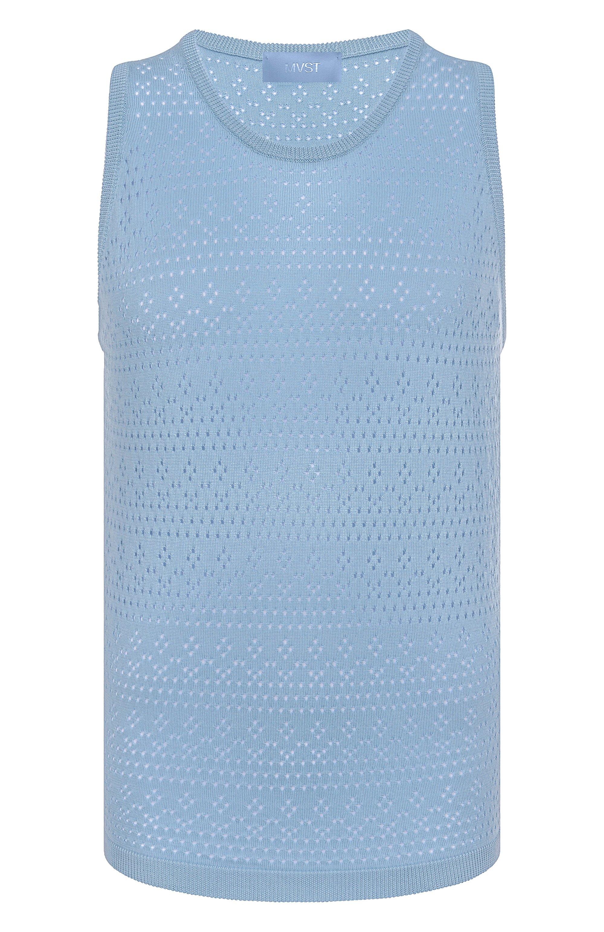 Хлопковый топ MVST, арт. WS60-1531MU, фото 1