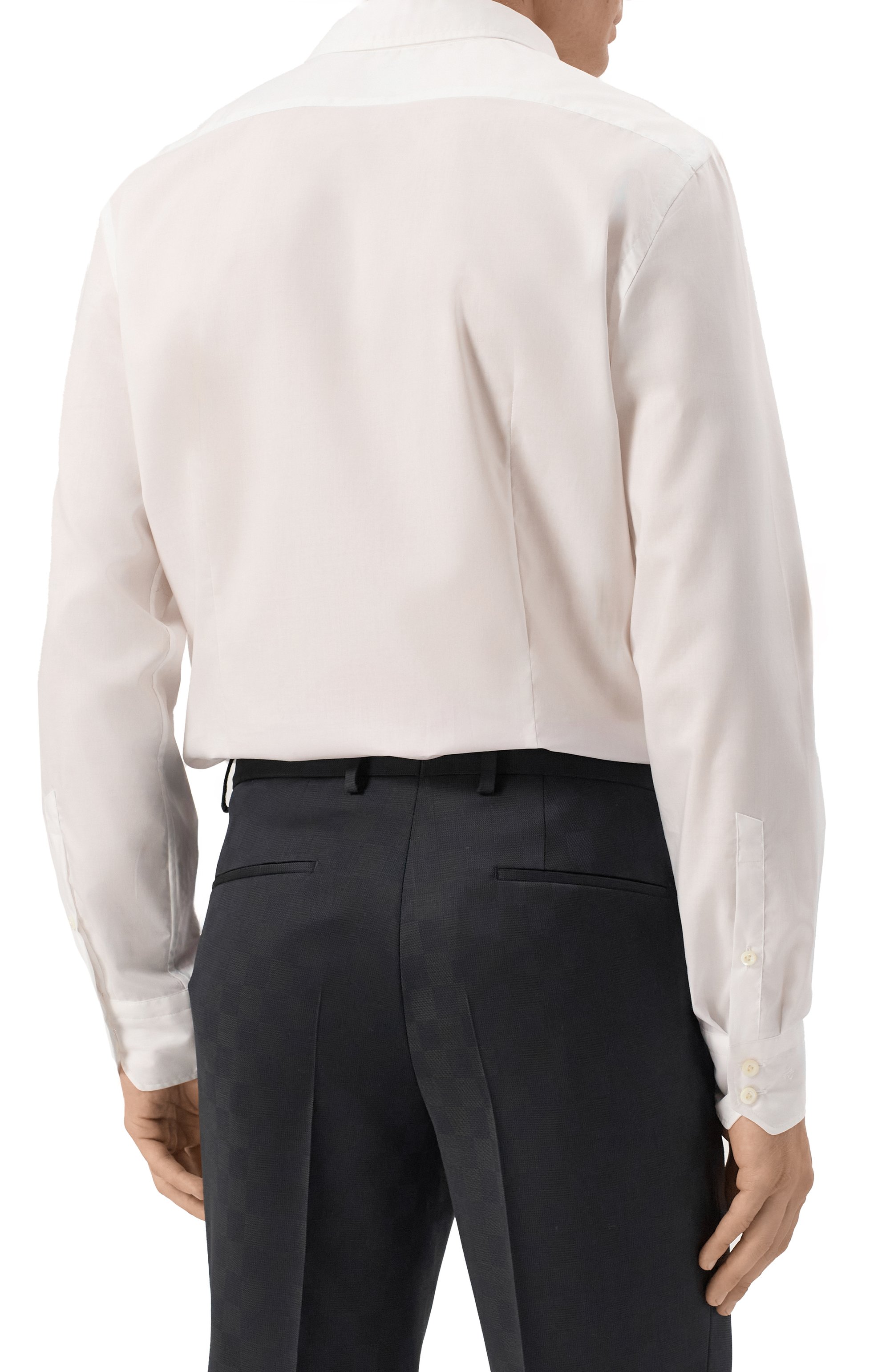 Хлопковая сорочка VAN LAACK, арт. VL-RIK0S-SF/150315, фото 4